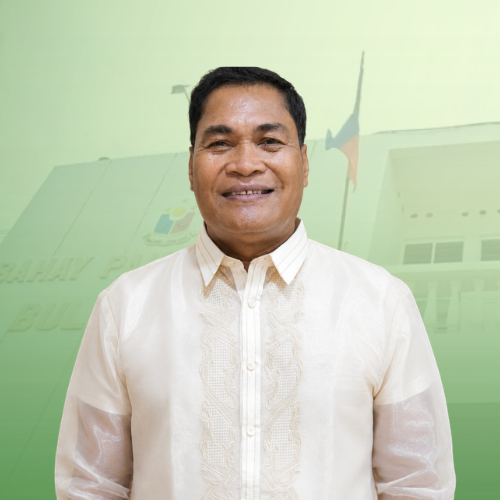 HON. RAMON G. MAGBANUA